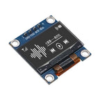 0.96 Inch OLED Display Screen SSD1315 SSD1306 I2C IIC SPI Serial 128X64 LCD 4 Pin For Arduino