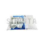 WAGO 2002-410 DIN Rail Terminal Jumper 10P Short Connect Bar For 2002 Series Terminal Blocks