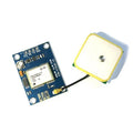 A96T GPS Module NEO M8N-0-10 UBLX M5T GLONASS/Beidou Dual-Mode With Integrated Antenna