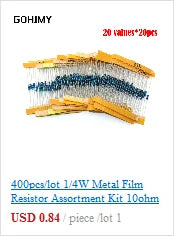 1PCS FPC FFC 1MM Pitch  For cable transfer Conversion board DIY PCB board 6P 8P 10P 20P 30P 40P 60P connector