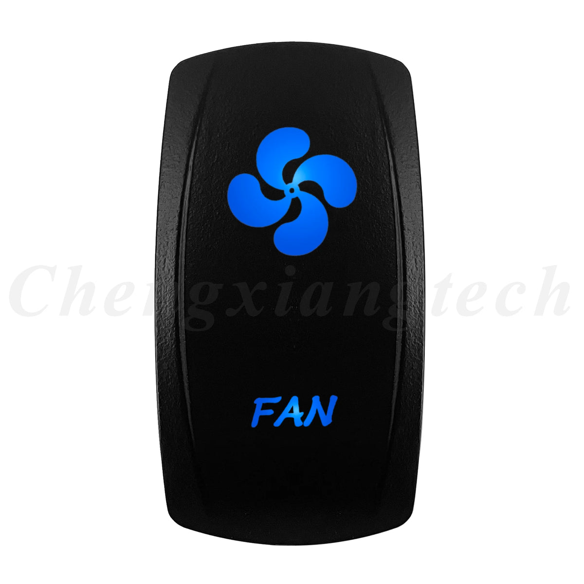 12V 20A Blue Led Car Boat Laser Rocker Switch ON OFF, (ON) OFF, ON OFF ON, (ON) OFF ON, (ON) OFF (ON) Waterproof