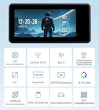 Waveshare ESP32 S3 1.91inch AMOLED Development Board 240x536 WiFi Bluetooth 5 16MB Flash PSRAM 6-Axis IMU Sensor LVGL CNC Case