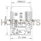 1-10PCS WeMos D1 Mini ESP8266 ESP-12F ESP12 Module WiFi Development Board TYPE-C Micro USB 3.3V Digital Pin For Arduino