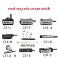 CS1-J-F-U-S-G-E-H-A-M020S16-S40 Reed Magnetic Switch Normally Open And Normally Closed Sensor