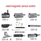 CS1-J-F-U-S-G-E-H-A-M020S16-S40 Reed Magnetic Switch Normally Open And Normally Closed Sensor