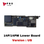 CNC CUT Motherboard Logic Board Polishing CPU AP Board Switching For iPhone 14 15 16 PLUS PRO Max 14-16 Series EU/US Version