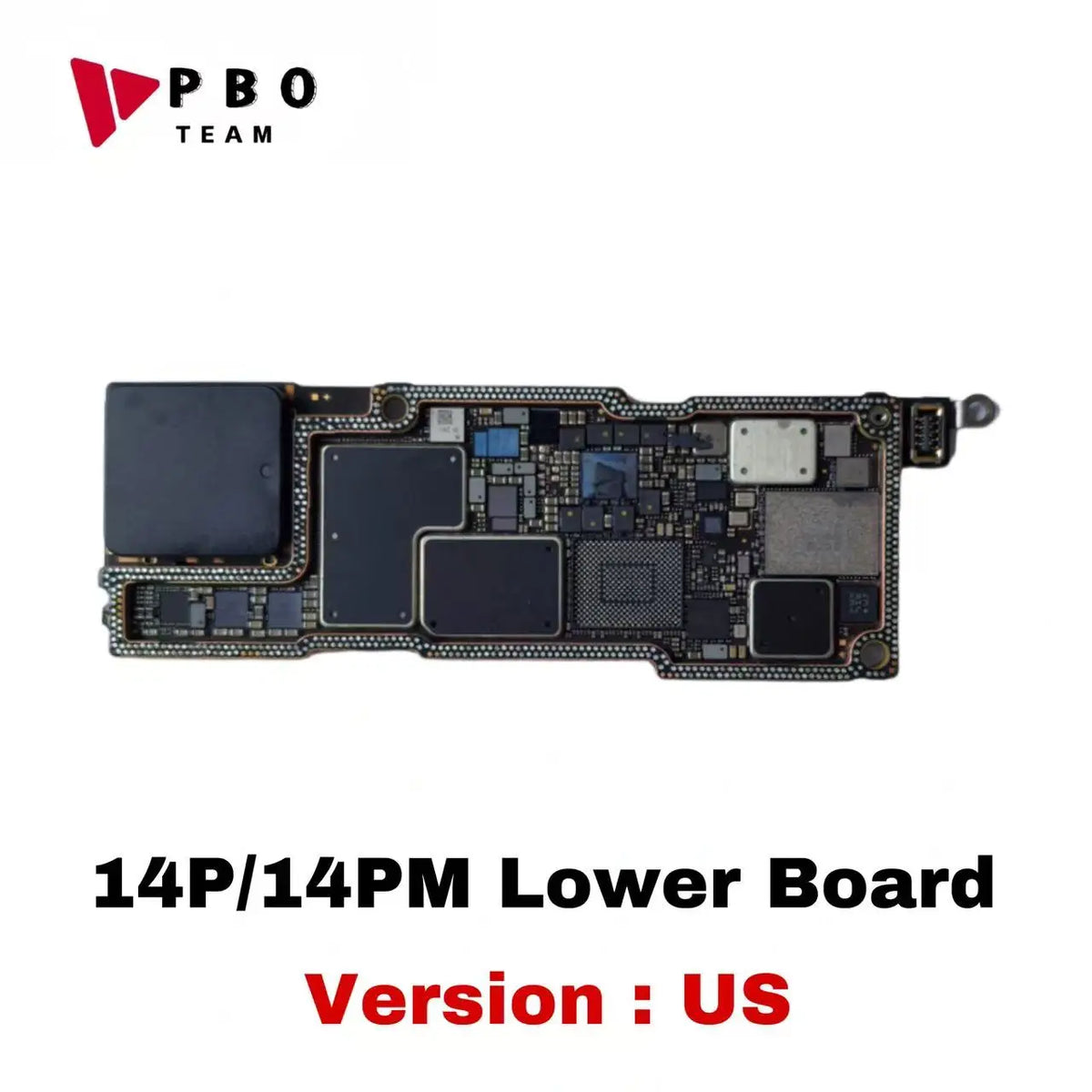 CNC CUT Motherboard Logic Board Polishing CPU AP Board Switching For iPhone 14 15 16 PLUS PRO Max 14-16 Series EU/US Version