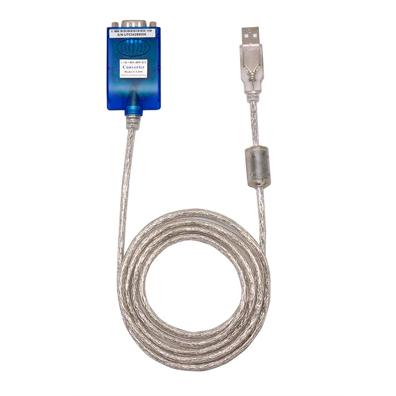 UT-890 A USB Transfer RS485 / 422 Data Lines 485 Converter VER 2.0 Industrial Converter Adapter Cable