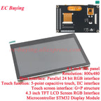 STM32H743IIT6 FK743M2-IIT6 STM32H743 Core Board System Learning STM32 Development Board Module ARM Chip
