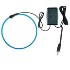 ES100RD ES200RD ES300RD Flexible Rogowski Coil Current Sensor Integrator AC Current Transducer 0～10kA Differential Current-Time