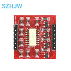 1-10PCS TLP281-4 4-Channel Optocoupler Isolation Module High/Low Level Input for Arduino, Raspberry Pi, Industrial Control