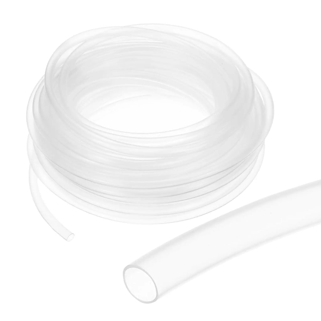 Φ1.6mm to Φ50mm Heat Shrink Tubing-3:1 Ratio Dual Wall Adhesive Lined Shrinkable Wire Wrap Tube Waterproof Industrial Clear
