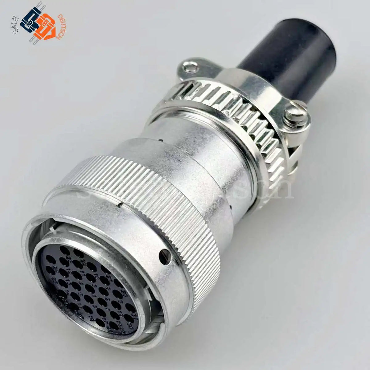 HD36-24-31ST-059 Deutsch HD30 31Pin T Seal Female Circular Connector With 059 Cable Clamp IP67 Waterproof