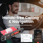 Kebidumei 2*60W Amplifier Bluetooth 5.0 MP3 WMA WAV Decoder Board Wireless Music Audio Modul USB TF FM Radio For Car Speaker