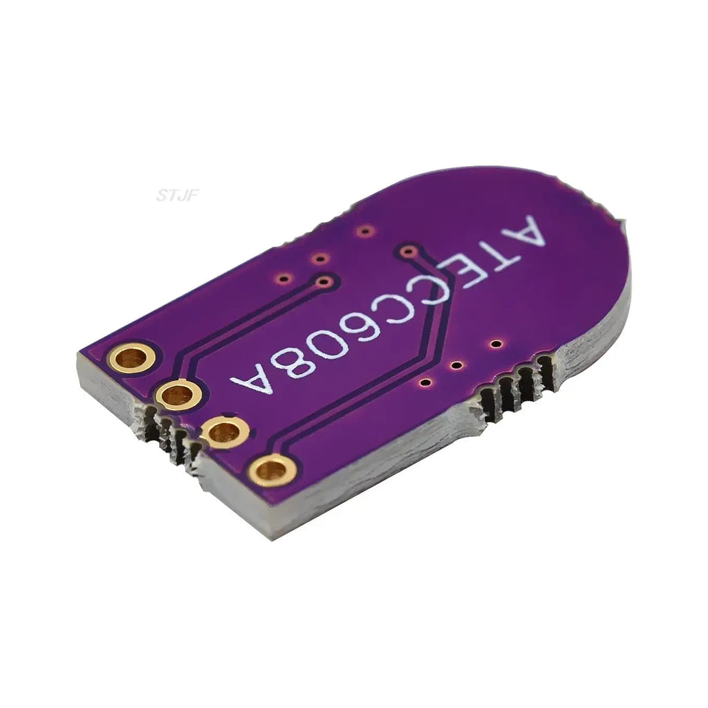 WCMCU-608 ATECC608A Memory Module Cryptographic Key Memory Random Number Generator RNG Module 2 to 5.5v