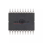 10PCS 74HC574PW TSSOP-20 74HC574PW,118 74HC574 SN74HC574PWR HC574 SMD Octal D-type Flip-flop Positive Edge-trigger 3-state IC