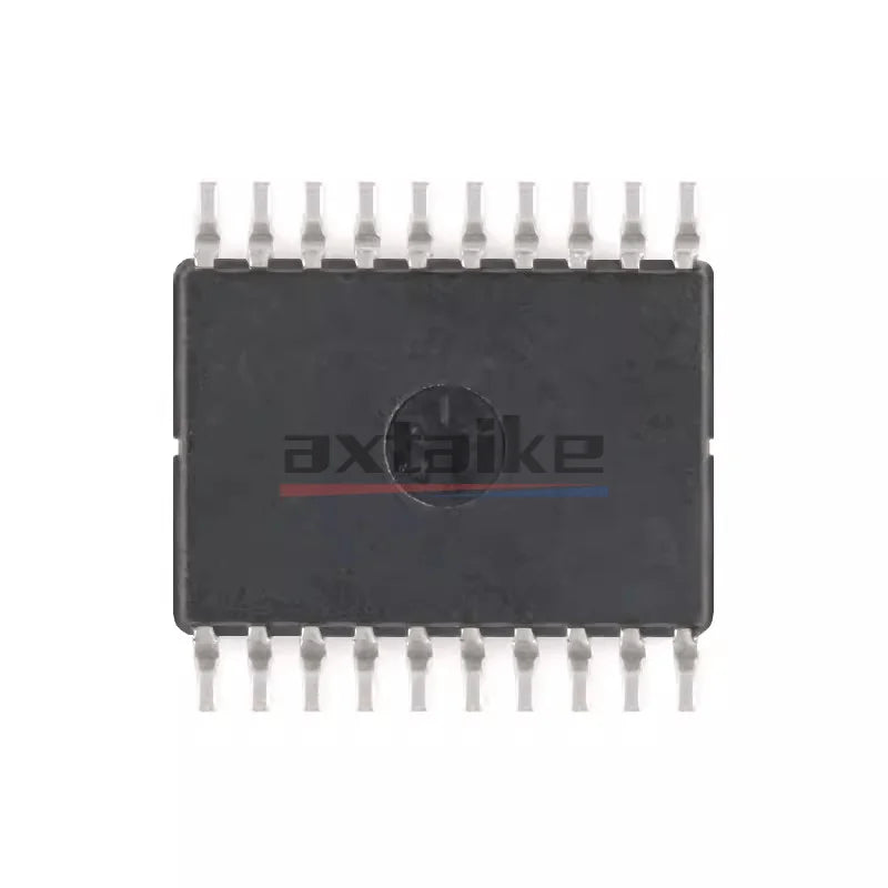 10PCS 74HC574PW TSSOP-20 74HC574PW,118 74HC574 SN74HC574PWR HC574 SMD Octal D-type Flip-flop Positive Edge-trigger 3-state IC