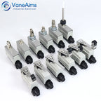Waterproof AZ Micro Limit switch 10A 250V AZ-7312 AZ-7311 AZ-7121 AZ-7120 Small Roller Lever Travel Switch without fixation