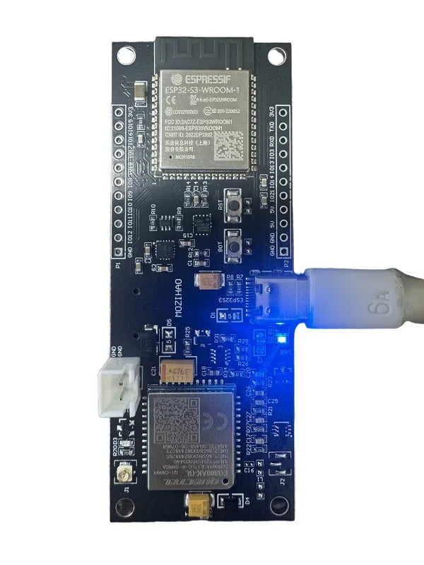 Esp32-S3 4g Lte Global Communication Cat1 Module Quectel Eg800Akgl11Lc Development Board European Gps Positioning Version