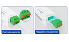PUSR RS485 RS232 to CAN Bus Converter CAN to Ethernet  Bi-directional Communication Industrial CAN Gateway Modbus RTU USR-CAN114
