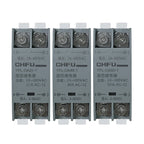 Solid State Relay 10A 25A 40A 60A 80A 100A 120A Din Rail Relay With Radiator SSR Single Phase AC-AC DC-DC