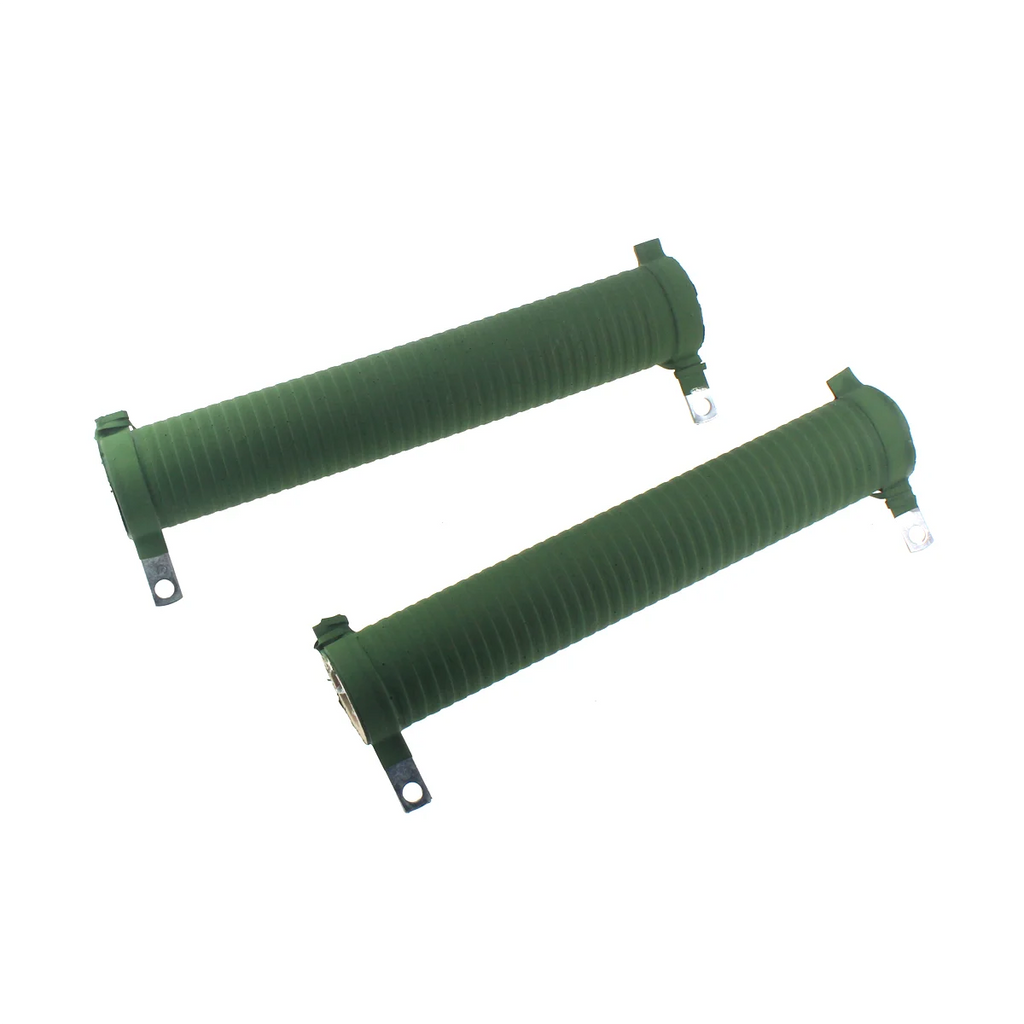 RX20 50W 100W 200W 3000W High Power Adjustable Wirewound Resistance Sliding Rheostat Brake Load 10 20 30 40 50 100 150 500 Ohm