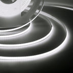3mm 5mm PCB COB LED Strip Light 5V 12V 24V 320LED 8mm CRI90 Super Bright Flexible LED Tape For Cabinet Home Liner Lighting