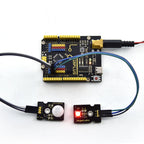 Keyestudio WIFI UNOR3 Development Board ATMEGA16U2/ ATMEGA328P/CP2102 +USB Cable With  Gift Box Compatible With Arduino Uno R3
