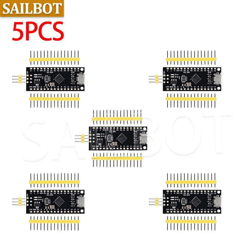 1-10PCS ATTINY88 micro development board 16Mhz /Digispark ATTINY85 Upgraded /NANO V3.0 ATmega328 Extended Compatible forArduino