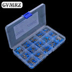 15Values 180PCS 3KV Ceramic Capacitors 100PF 10000pF High Voltage Ceramic Capacitors DIP 100PF 150PF 220PF 560PF 330PF 470PF