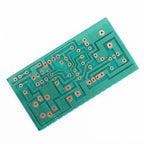 DIY Kit MQ-2 Smoke Sensor Natural Gas Detector Alarm Electronic Components Suite for Training Exams Competitions