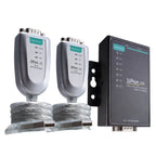 MOXA  1-port RS-232, RS-422/485, and RS-232/422/485 USB to serial converter UPort1100 UPort1130 UPort1130I  UPort1150