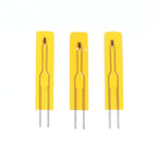 5pcs NTC Thin Film Thermistor 2.5cm 3380 10K 50K 100K MF5B SMD 1%, Temperature Sensor For Electronics
