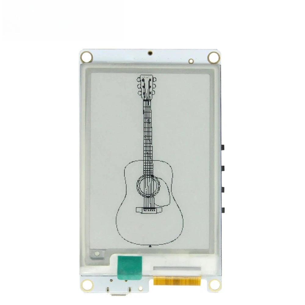 TTGO T5s ESP32 Development Board 2.7inch Wireless Alexa I2S DAC MAX98357A MEMS Microphone ICS43434 Programmable