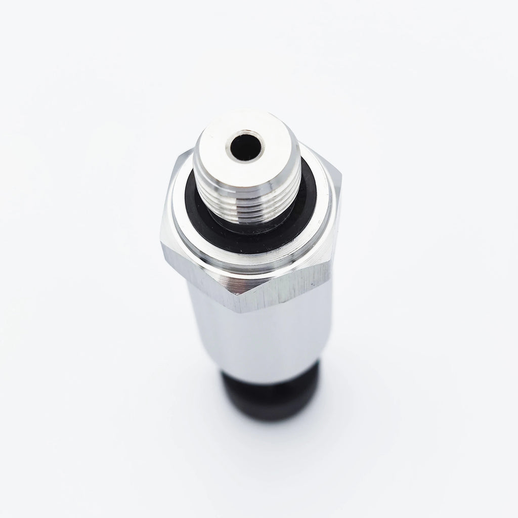 Pressure Transmitter Sensor Water Oil Fuel Gas Air G1/4 12-36V 4-20mA 0-600bar Optional Stainless Steel Pressure Transducer