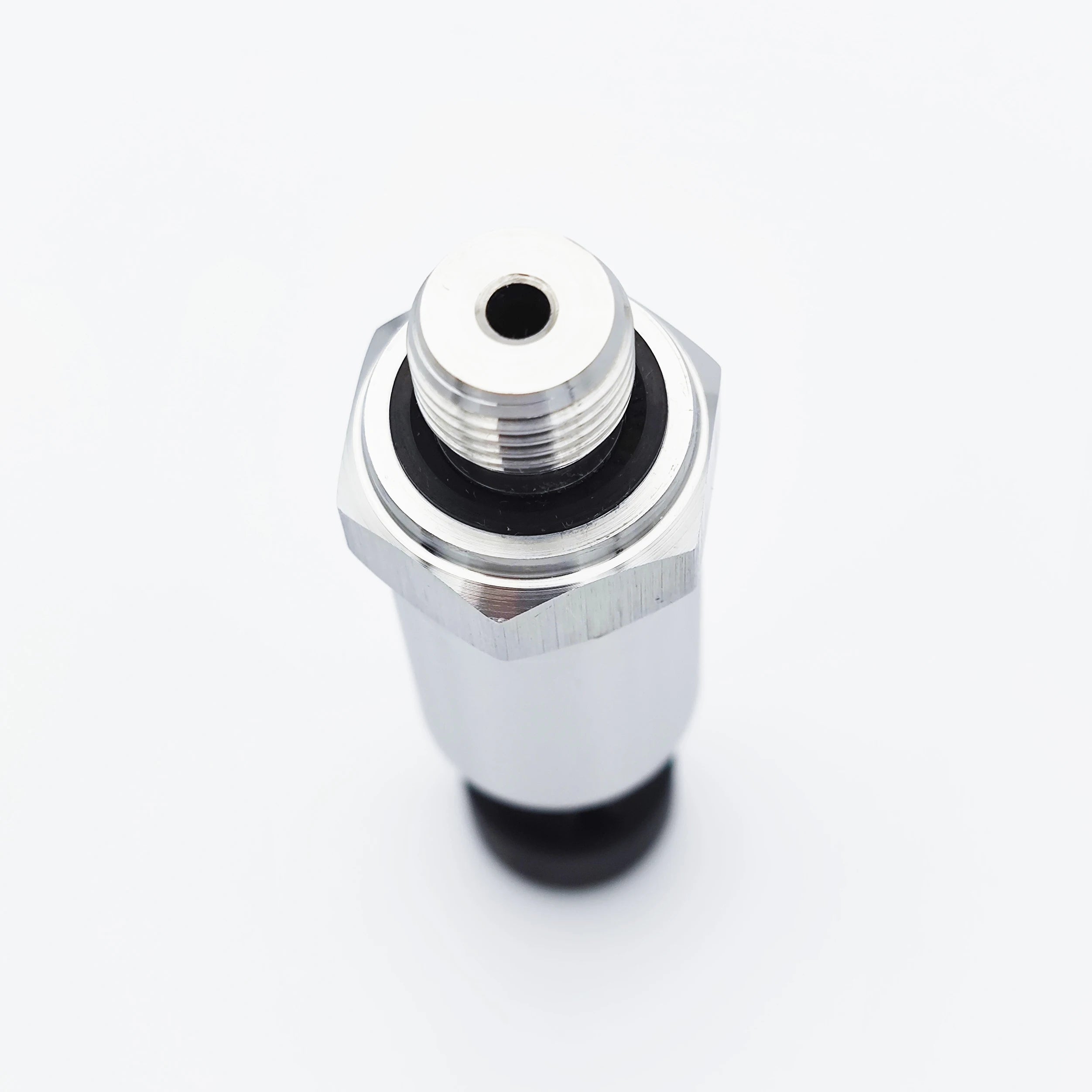 Pressure Transmitter Sensor Water Oil Fuel Gas Air G1/4 12-36V 4-20mA 0-600bar Optional Stainless Steel Pressure Transducer