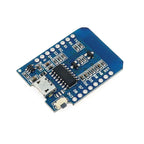 D1 mini - Mini NodeMcu 4M bytes Lua WIFI Internet of Things development board based ESP8266 for WeMos