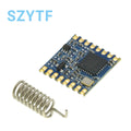 Lora 868M/915Mhz Module SX1276 Wireless Transceiver Module Spread Spectrum Long-Range Wireless Communication LORA/GFSK
