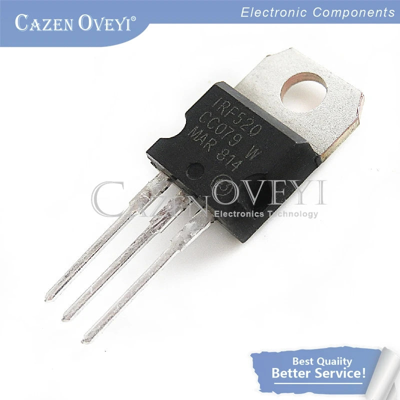 1-5pcs 13005D BTA24-800B BTB16-800B IRF520N IRF5305PBF IRF530N IRF540N IRF730 IRF740 IRF9Z24N TO-220