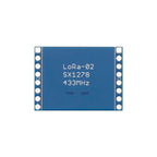 SX1278 LoRa Module 433M 10KM Ra-02 Wireless Spread Spectrum Transmission Socket for Smart Home DIY