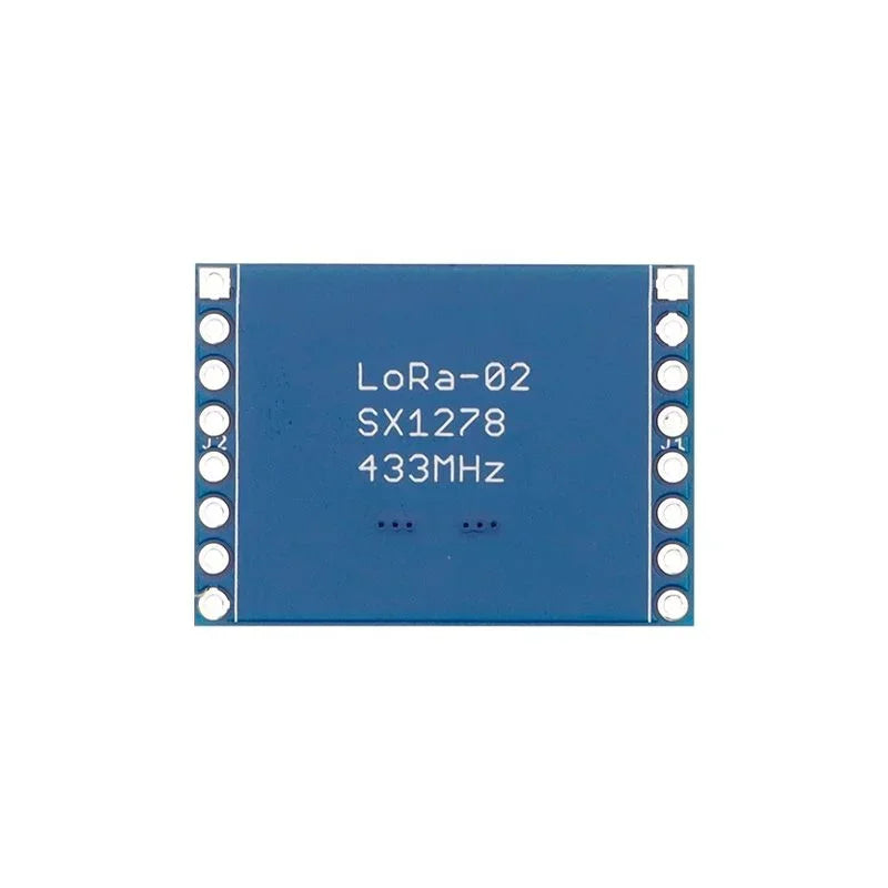 SX1278 LoRa Module 433M 10KM Ra-02 Wireless Spread Spectrum Transmission Socket for Smart Home DIY
