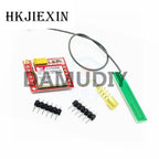JX 1-10pcs/Smallest SIM800L GPRS GSM Module Kit MicroSIM Card Core BOard Quad-band TTL Serial Port with the antenna