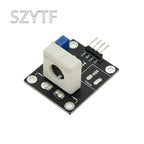 WCS1700/1800/1600 Hall Current Sensor Adjustable 35A/70A/100A Short Circuit Overcurrent Protection Module