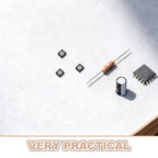 20Pcs Waterproof Tactile Push Button Switch Silicone Momentary Panel Mount Micro Switch for Automotive Industrial Electronics
