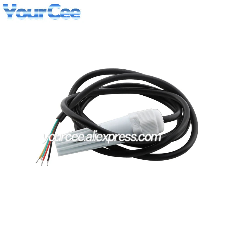 Temperature Humidity Atmospheric Pressure Gas Sensor Module Probe Connecting Cable SHT20 SHT30 AHT10 BMP180 BMP280 BME280 SGP30
