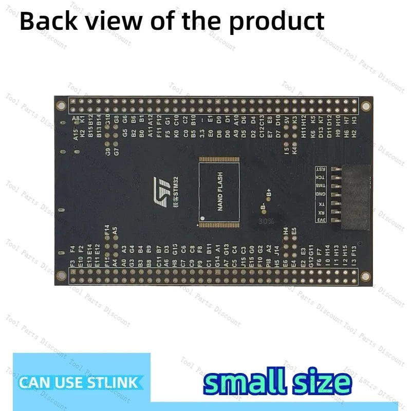 STM32F429 STM32F429BIT6 Core Minimum System GUI Development Board Microcontroller STM32