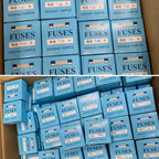 Ceramic Fuse 250V 5x20/6x30 MM 0.25 0.5 1 2 3 4 5 6 8 10 15 20 25 30A