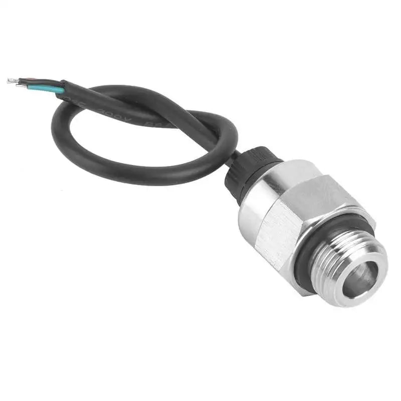 Water Pressure Transducer G3/8 Screw Connection IP65 Analog High Accuracy Water Pressure Sensor Pressure Transmitter