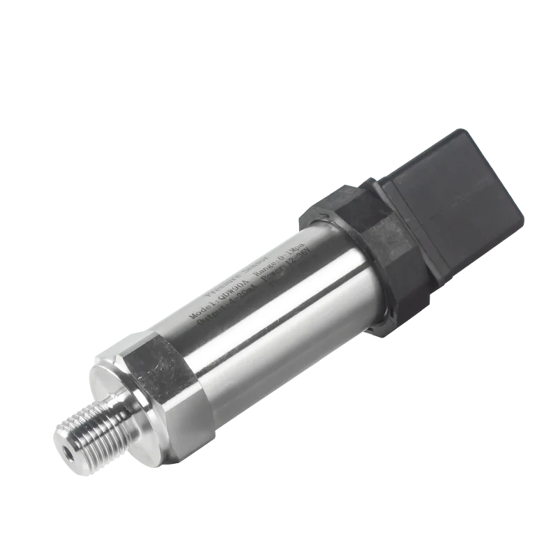 RS485 0-10V 0-5V 4-20mA Pressure Transmitter 0-400bar 0-600bar Pressure Sensor Transducer NPT1/4 Air Water Pressure Transmitter