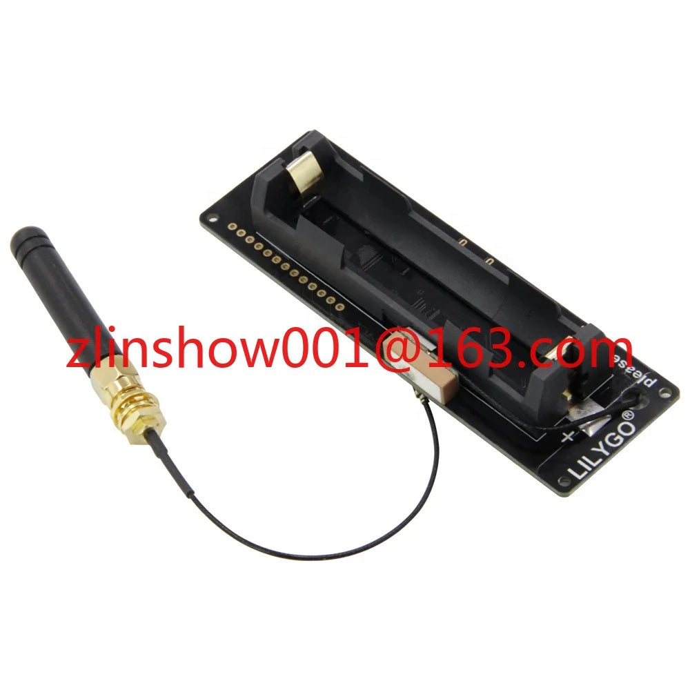 TTGO T-Beam V1.2 ESP32 NEO-M8N Development Board GNSS LoRa SX1262 433Mhz 915Mhz Wireless Modules for WiFi Projects